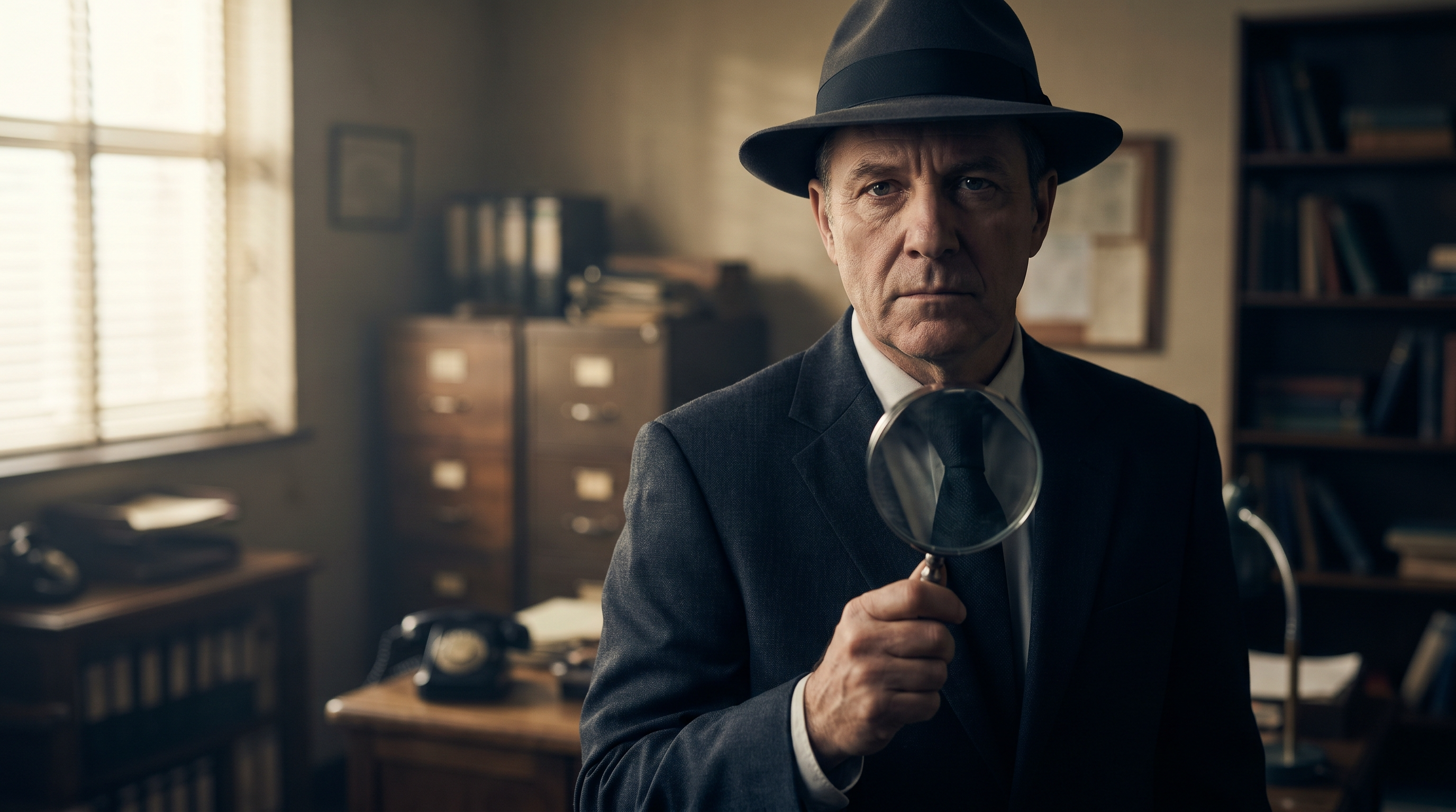 Private investigator in Kenner, Louisiana, working a case along the Mississippi River and Williams Boulevard corridor